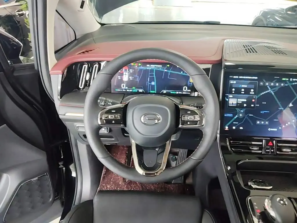 GAC Trumpchi Trumpchi E9 2024 — Фото 11/20
