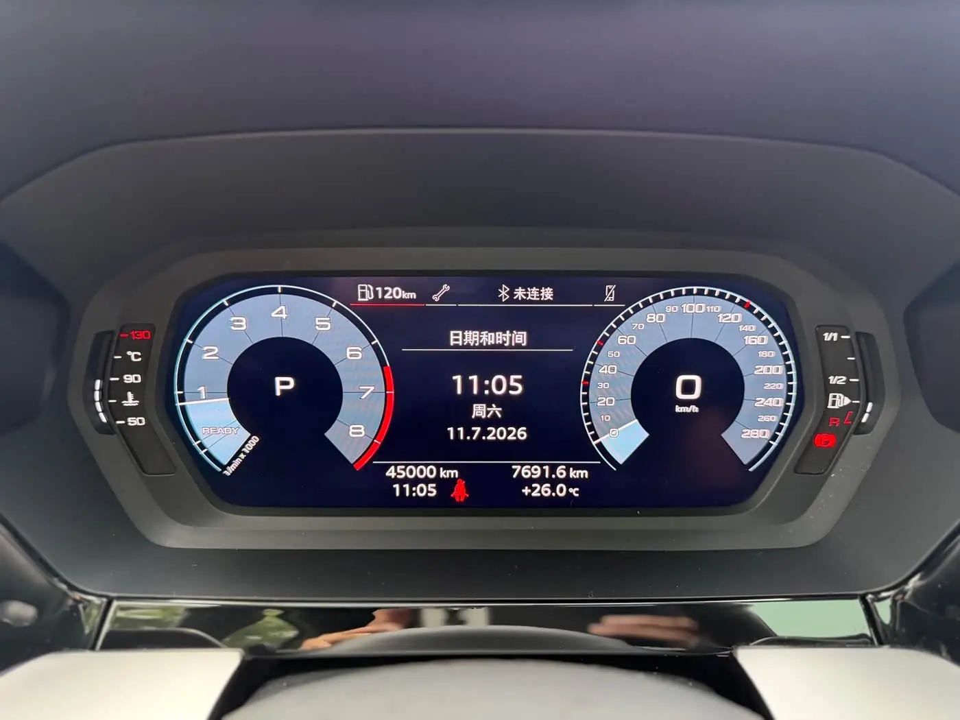 Audi A3 2022 — Photo 4/20