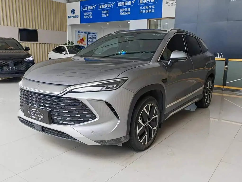 BYD Song L DM-i, 2025