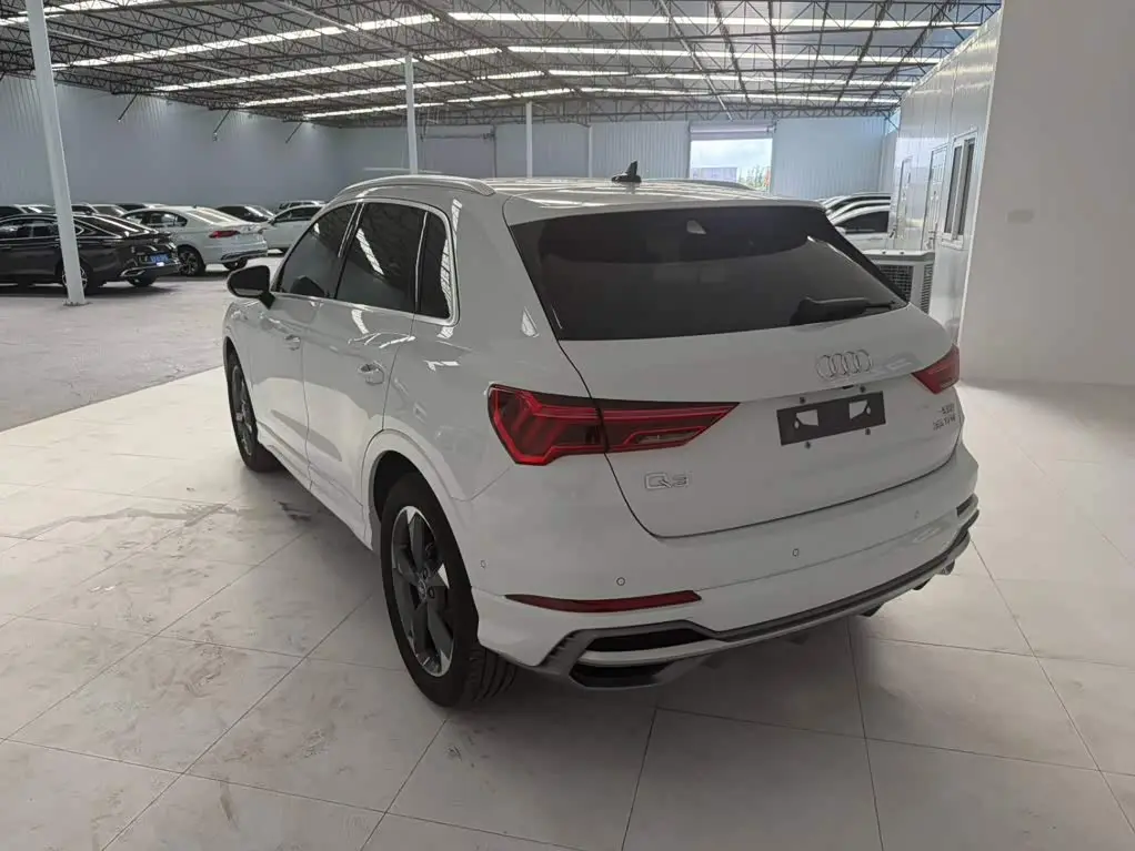 Audi Q3 2022 — Şəkil 5/20