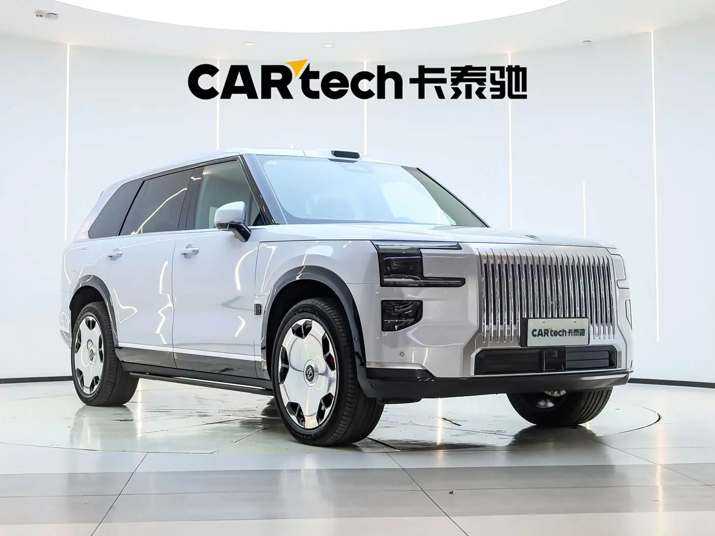ZEEKR 9X 2026 — Photo 5/20