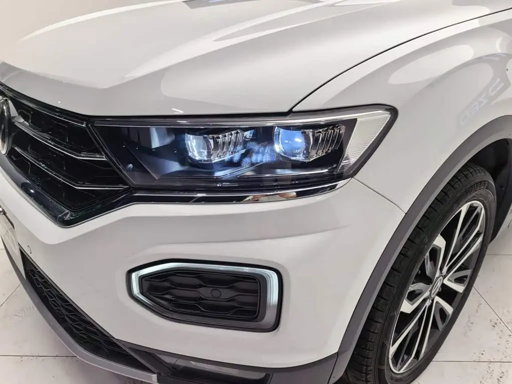 Volkswagen T-ROC 2022 — Фото 7/20