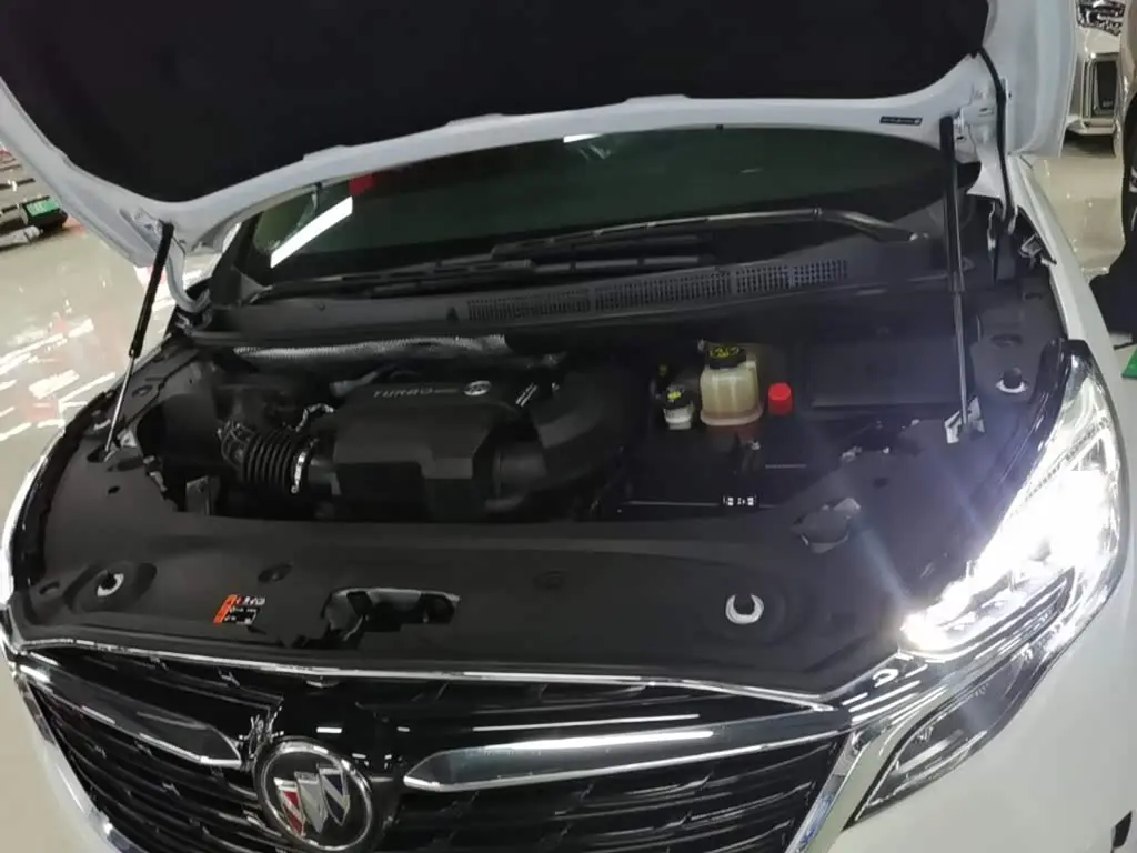 Buick GL8 2021 — ფოტო 20/20