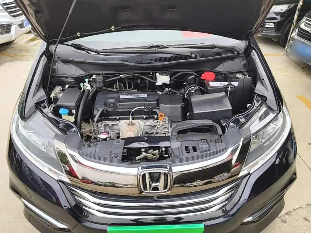 Honda Odyssey 2019 — Photo 20/20