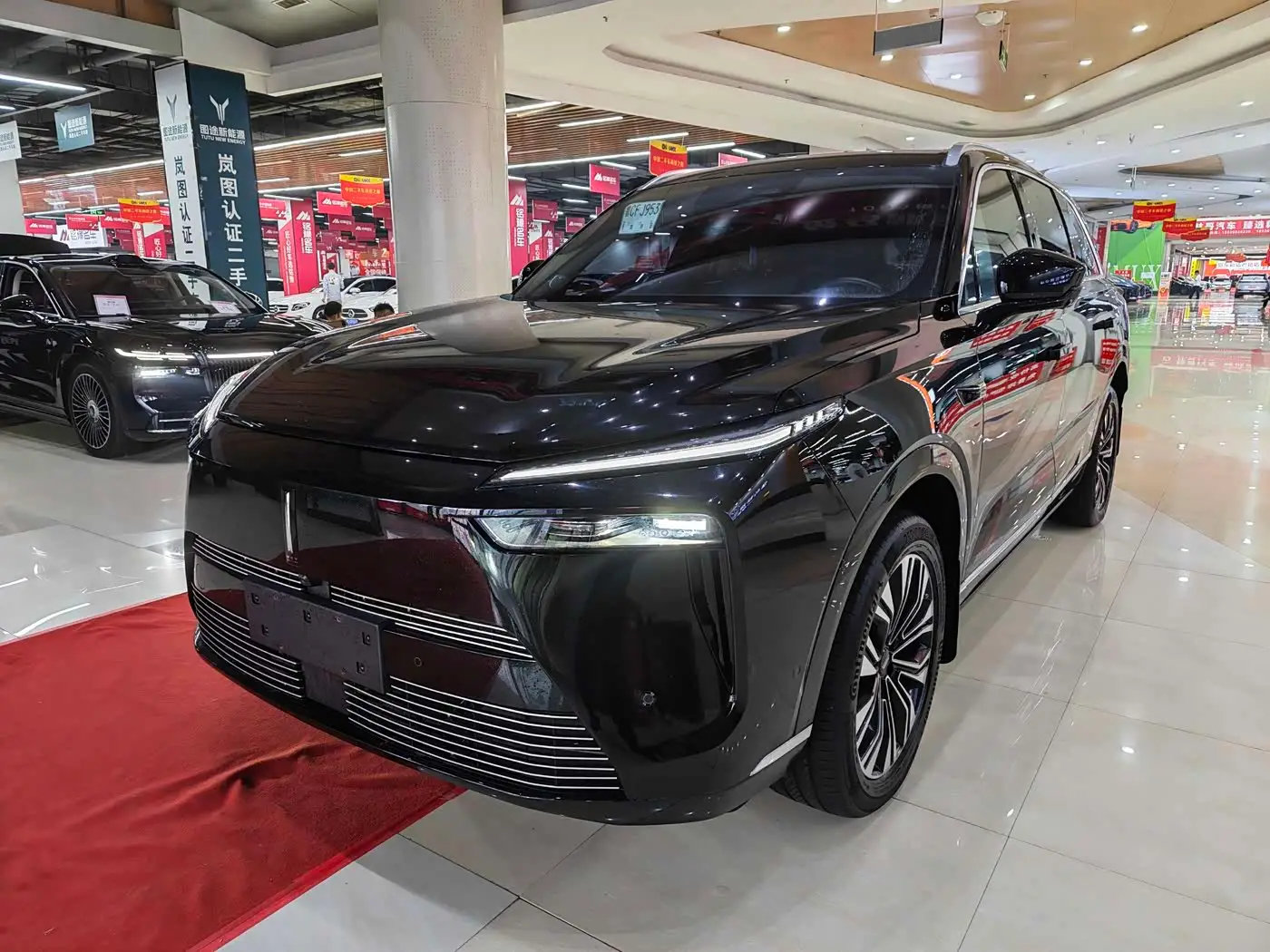 WEY Lanshan, 2023