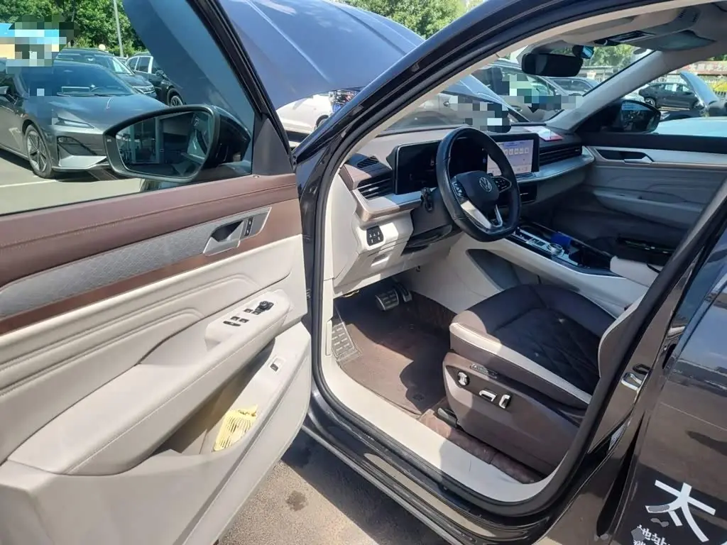 Volkswagen Talagon 2023 — Şəkil 14/20