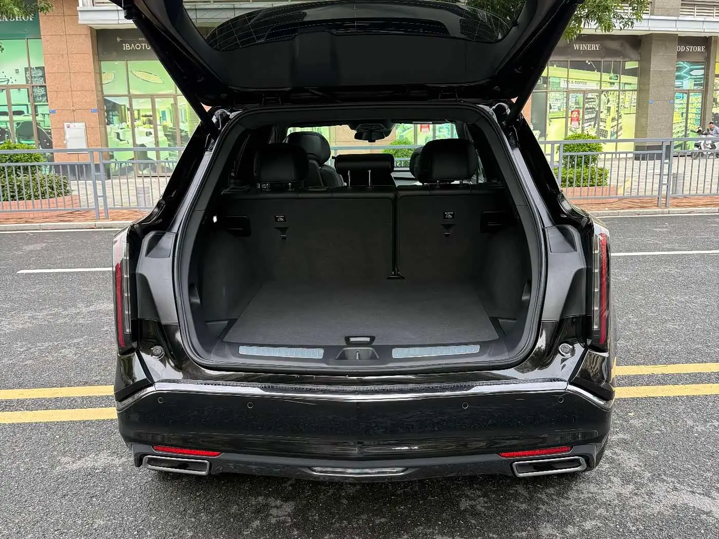 Cadillac XT5 2024 — Şəkil 13/20