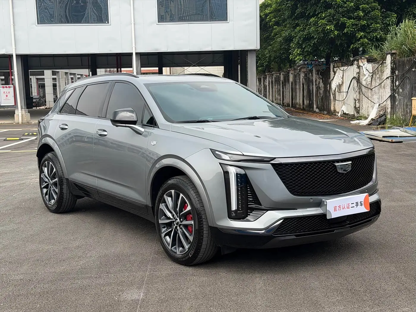 Cadillac XT5 2024 — Photo 3/14