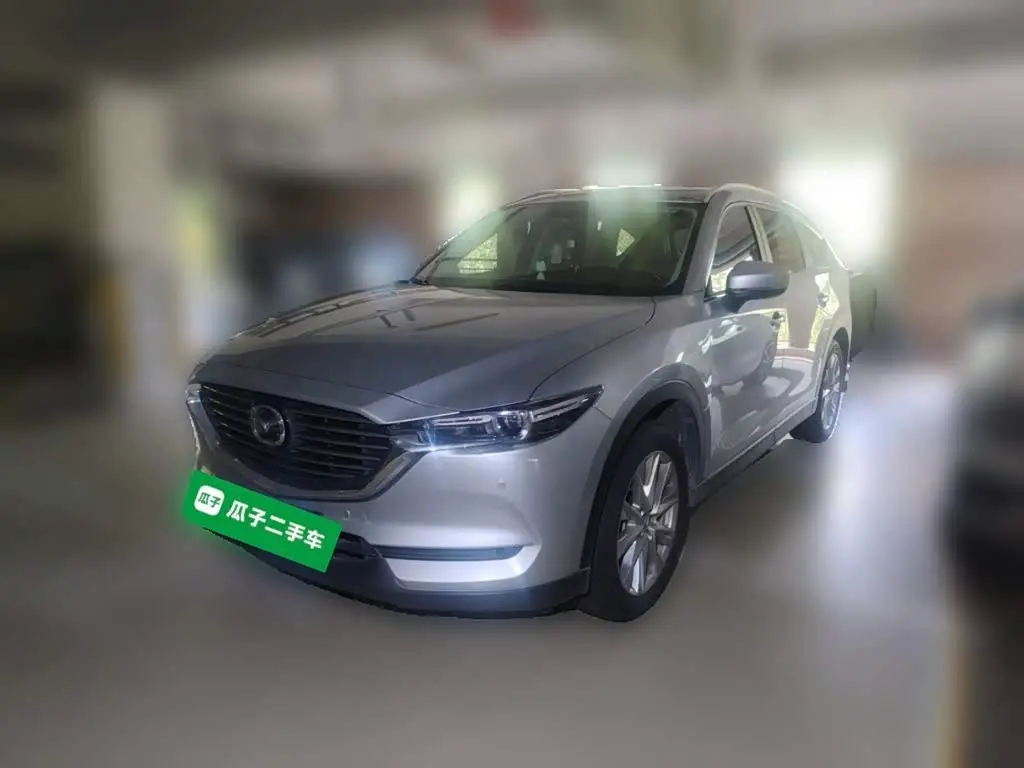 Mazda CX-8 2020 — Photo 1/20