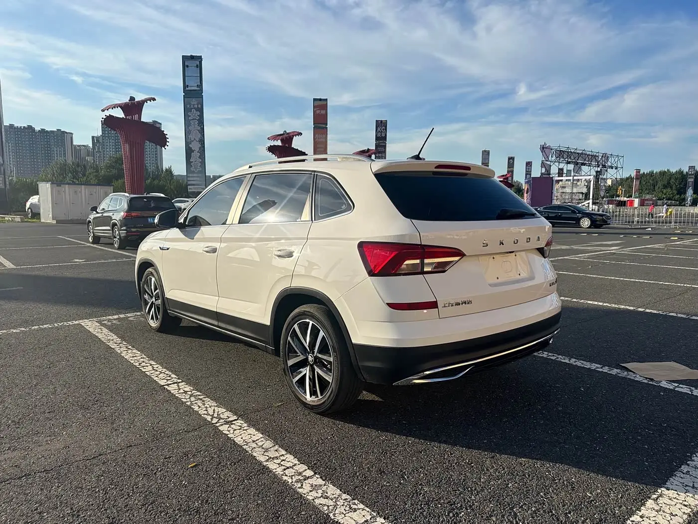 Škoda Kamiq 2022 — Photo 8/15