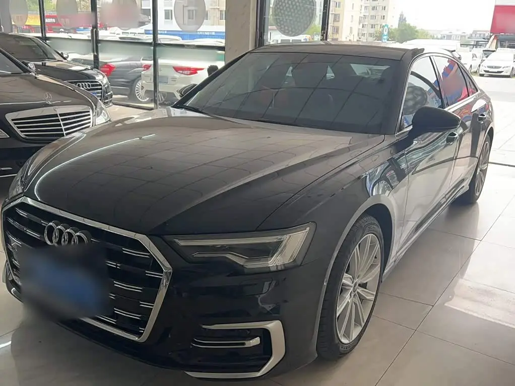 Audi A6L, 2024