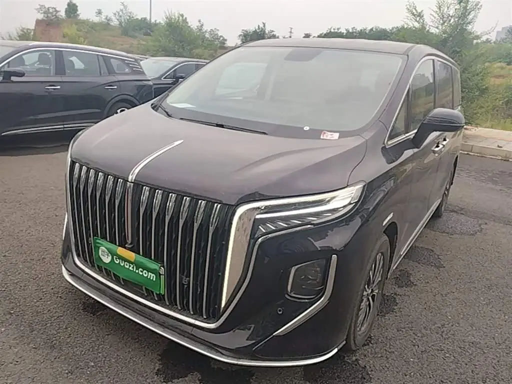 Hongqi HQ9 PHEV 2024 — Photo 2/20
