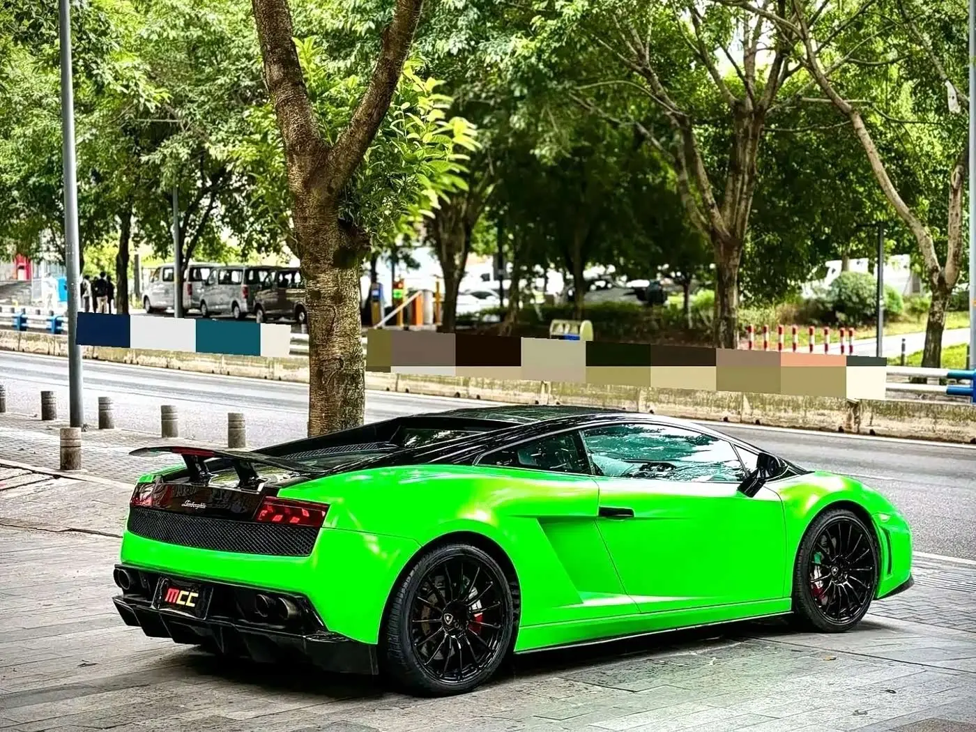 Lamborghini Gallardo 2012 — Photo 8/10