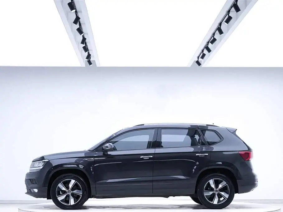 Volkswagen Tharu 2022 — Photo 5/20