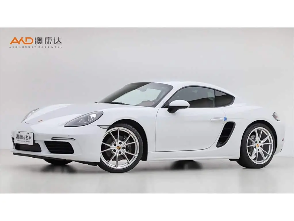 Porsche 718 2022 — Photo 1/10