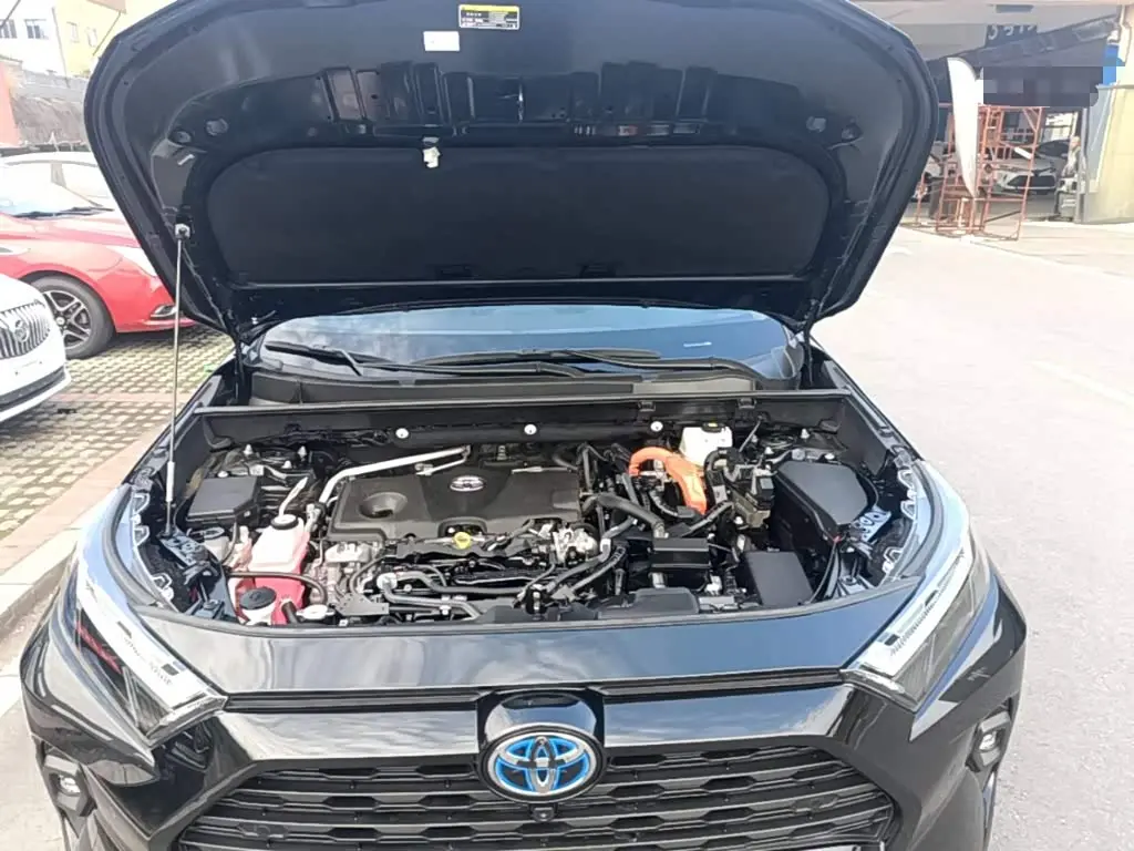 Toyota RAV4 Rongfang 2023 — Photo 20/20