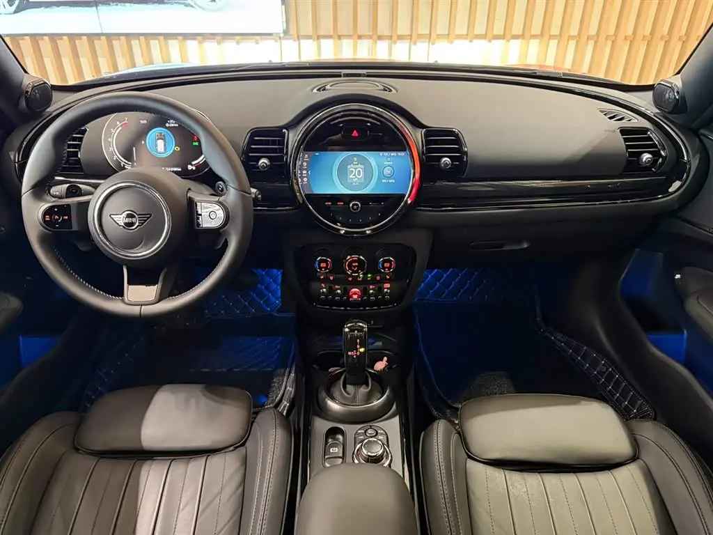 MINI CLUBMAN 2024 — Şəkil 5/11
