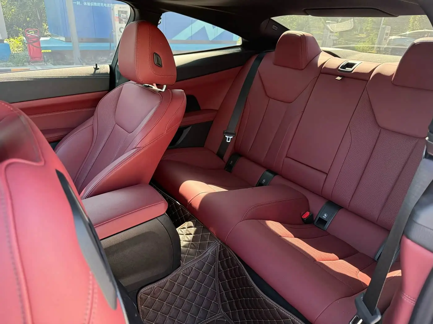 BMW 4 Series 2023 — Photo 6/9