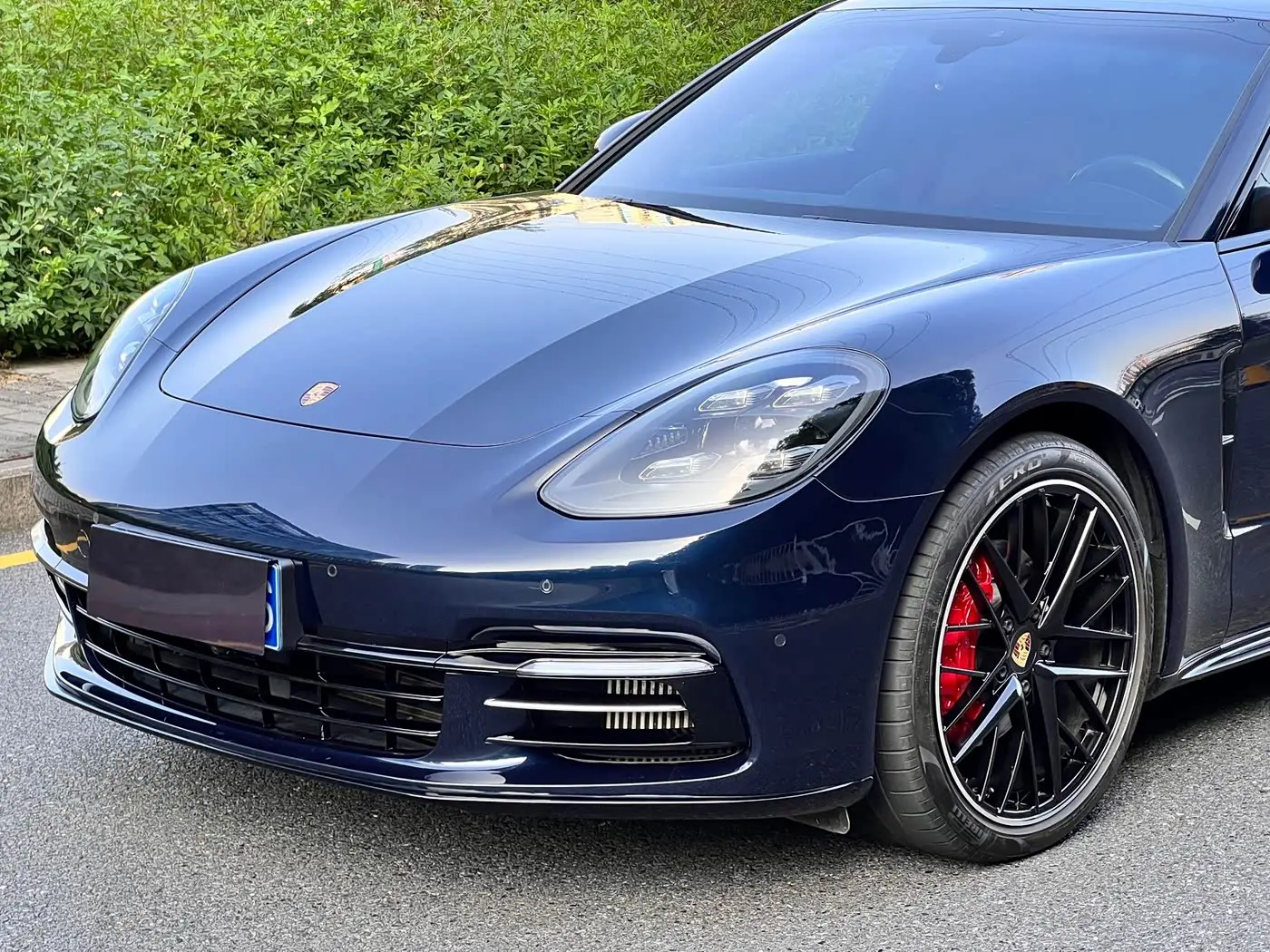 Porsche Panamera 2020 — Photo 18/20