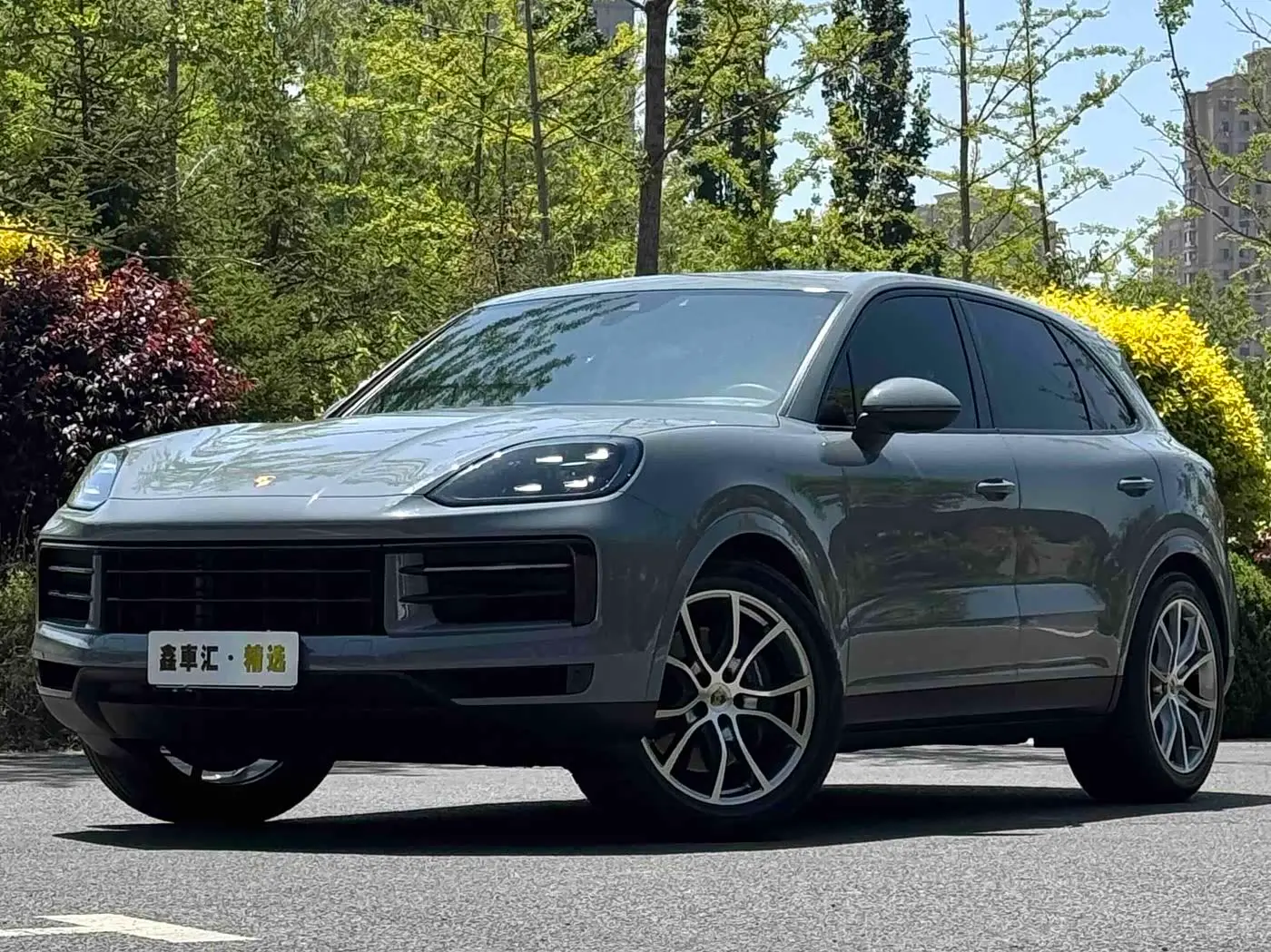 Porsche Cayenne 2024 — Фото 3/20
