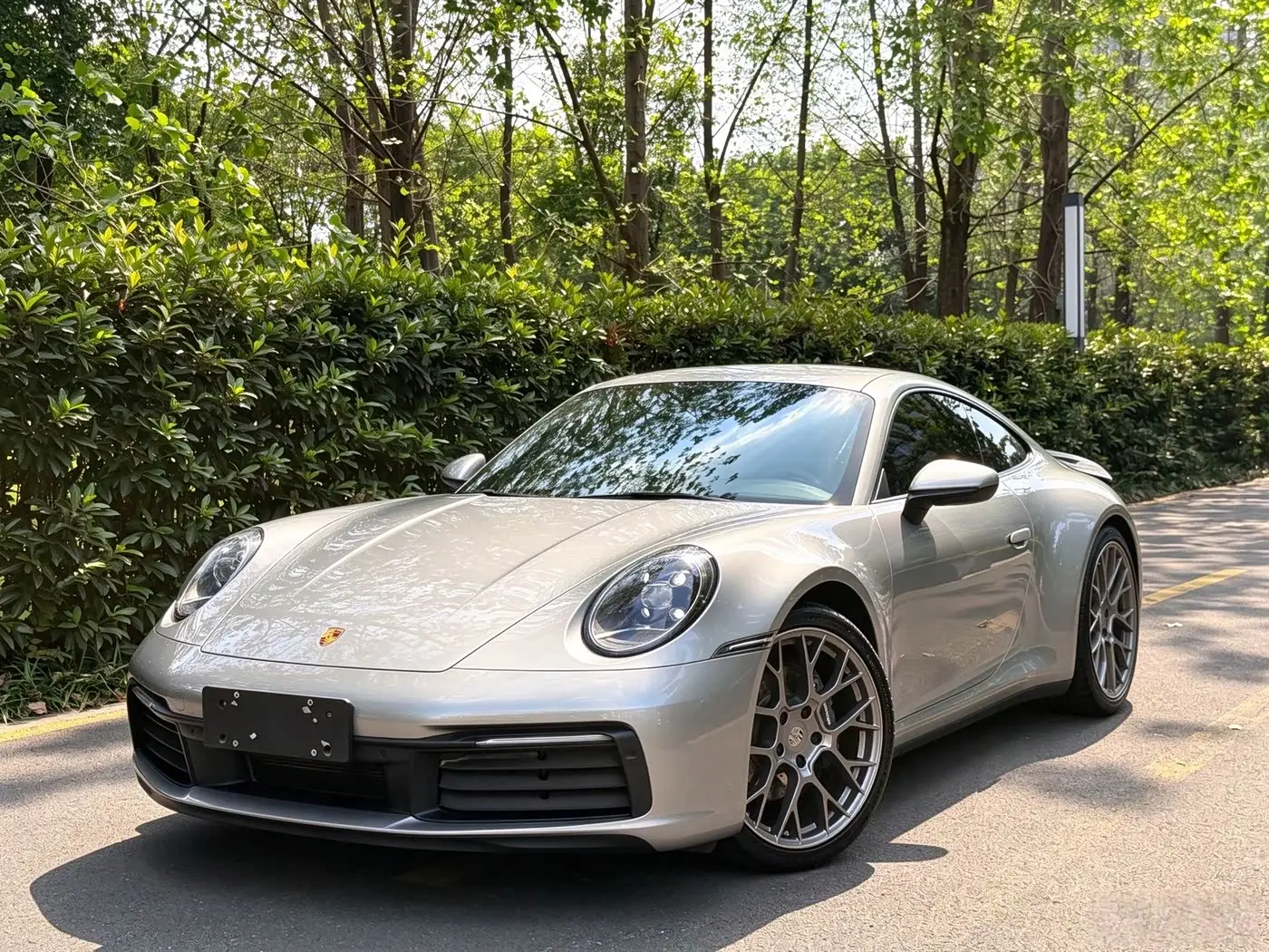 Porsche 911, 2023