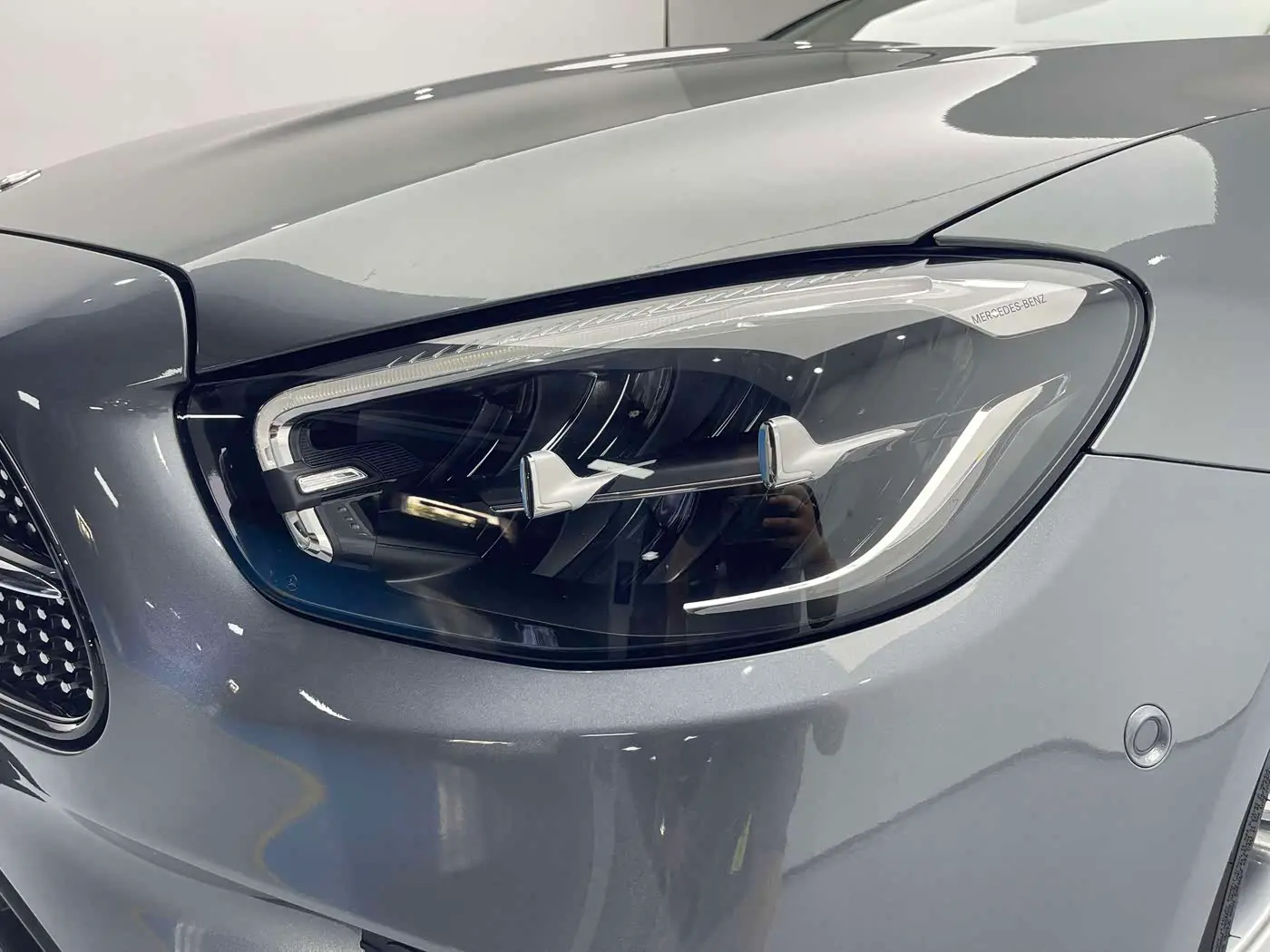 Mercedes-Benz E-Class 2022 — Фото 19/19