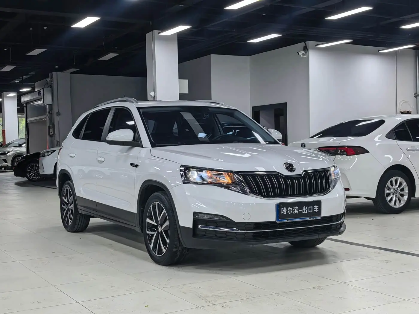 Škoda Kamiq 2023 — Photo 3/20