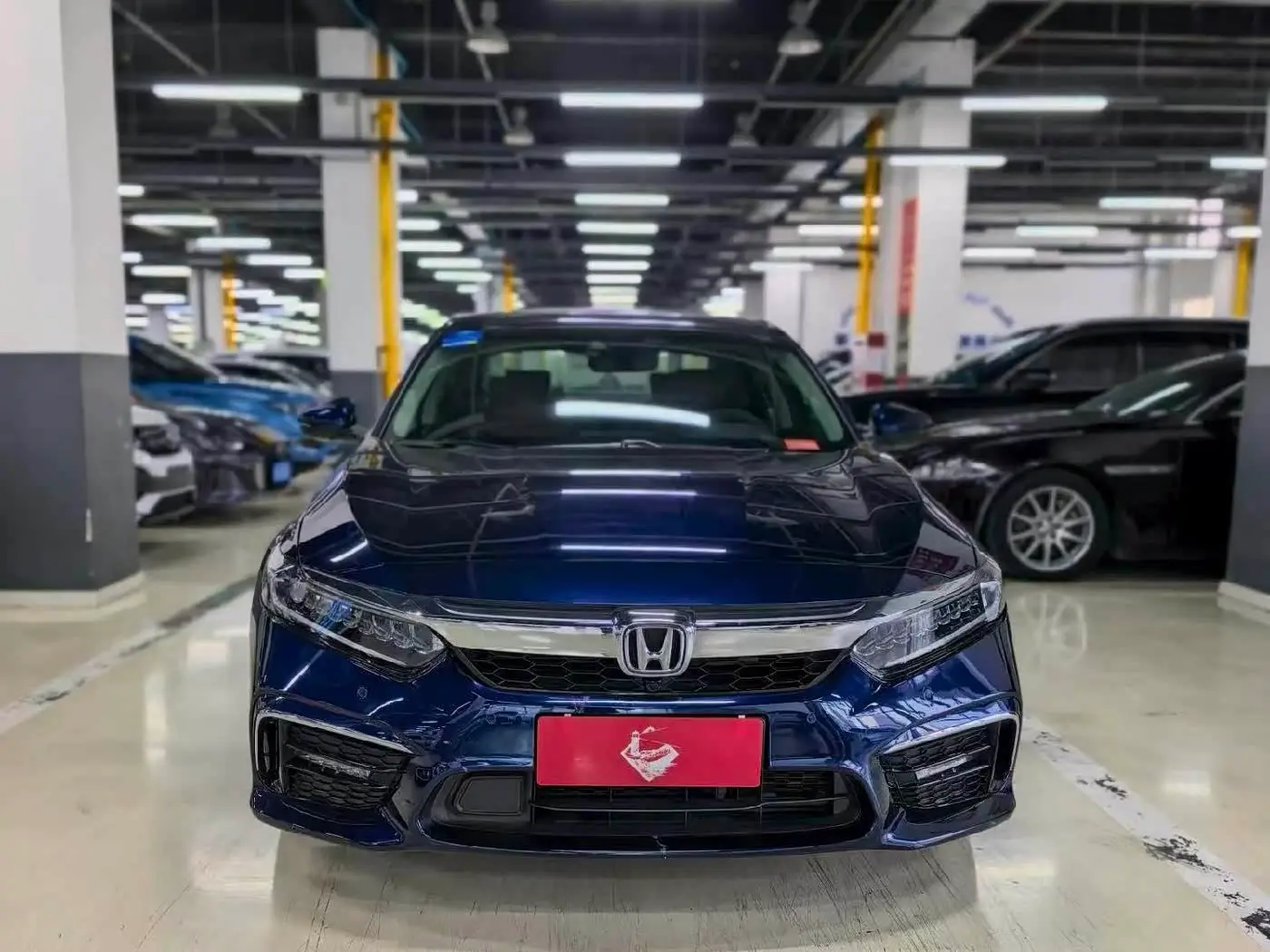 Honda Inspire 2020 — Photo 2/20