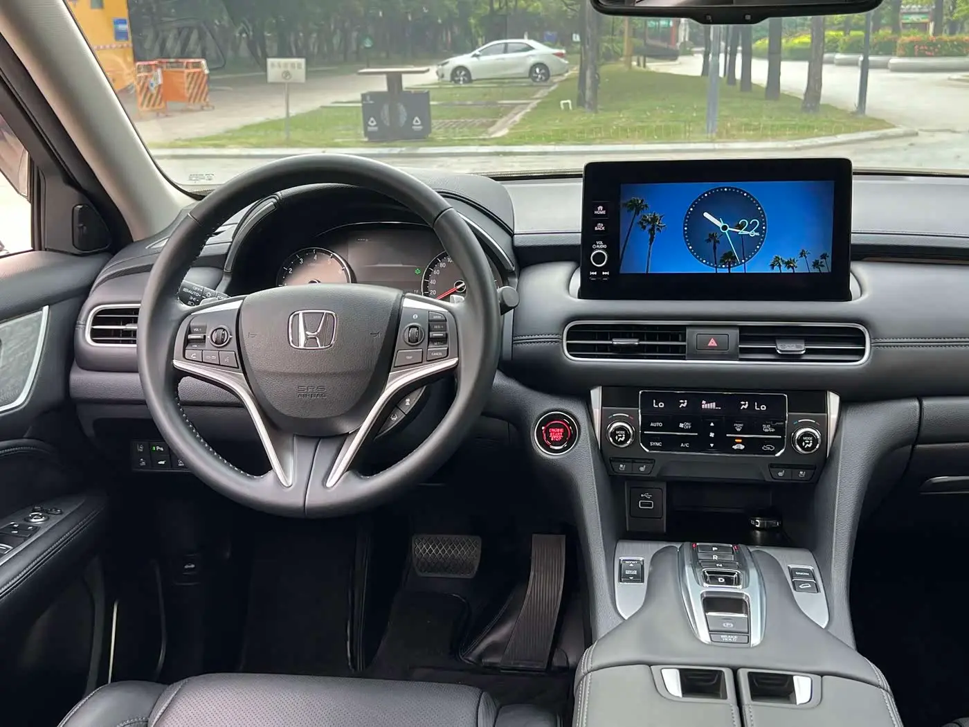 Honda Avancier 2025 — Photo 13/20