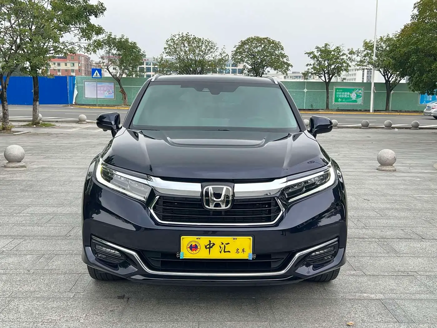 Honda Avancier 2025 — Photo 2/20