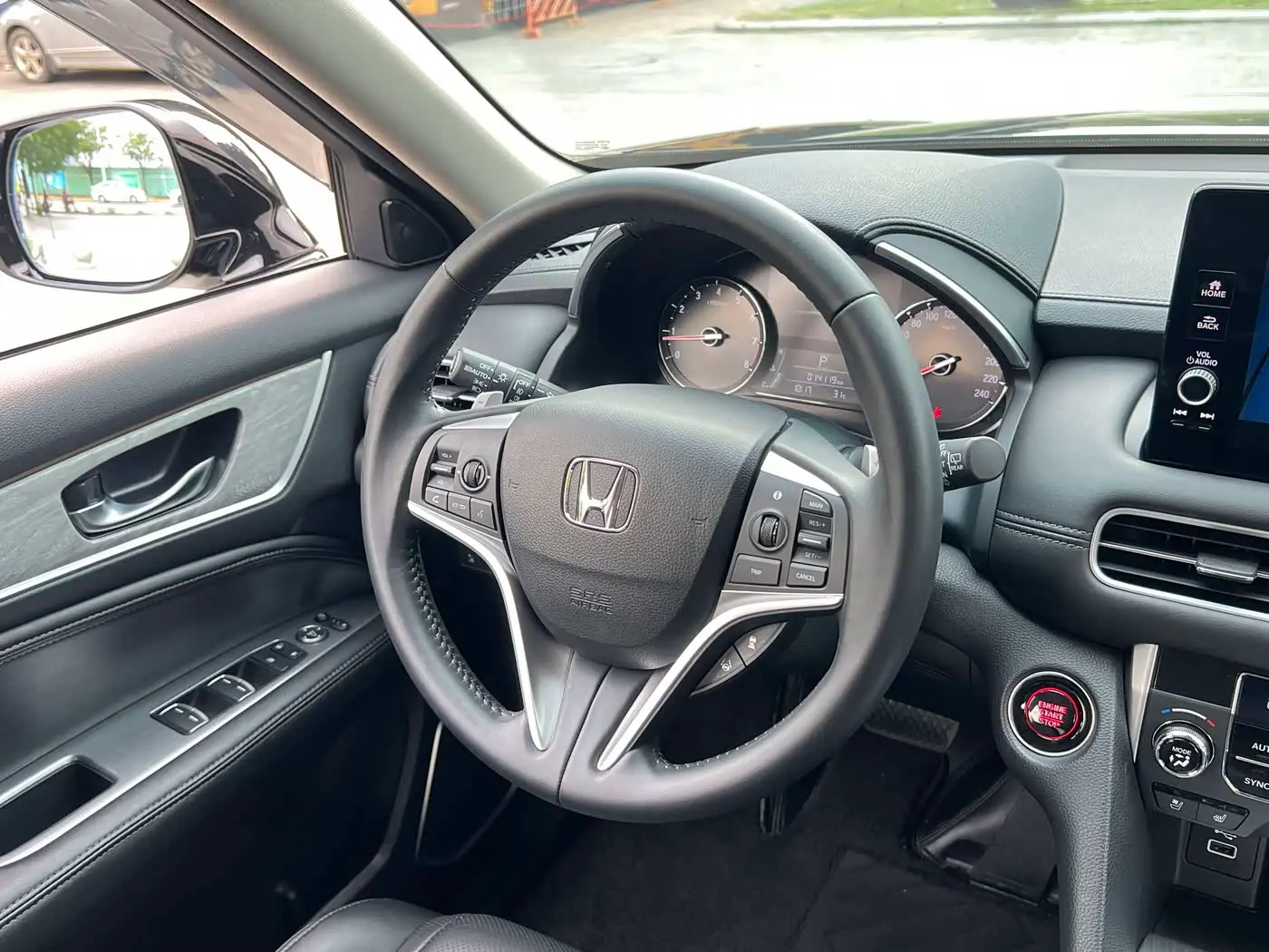 Honda Avancier 2025 — Photo 19/20