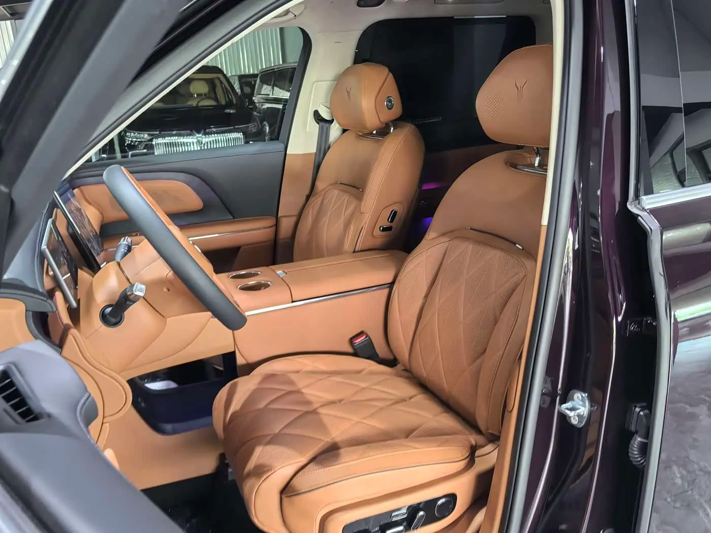 Voyah Auto VOYAH Taisan 2025 — Photo 8/15