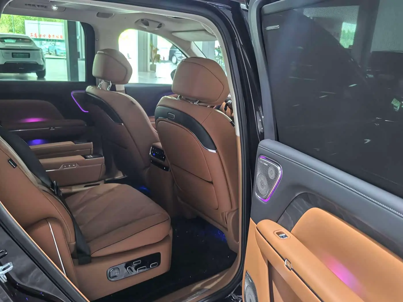 Voyah Auto VOYAH Taisan 2025 — Photo 12/15