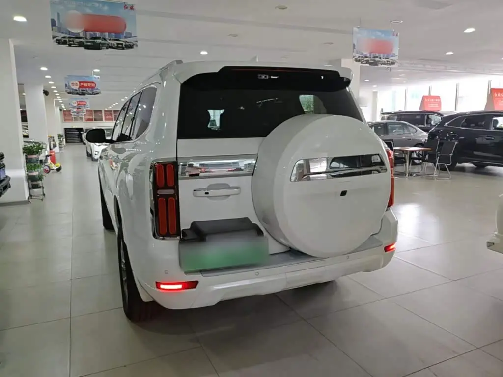 Tank 500 EV 2025 — Şəkil 5/20