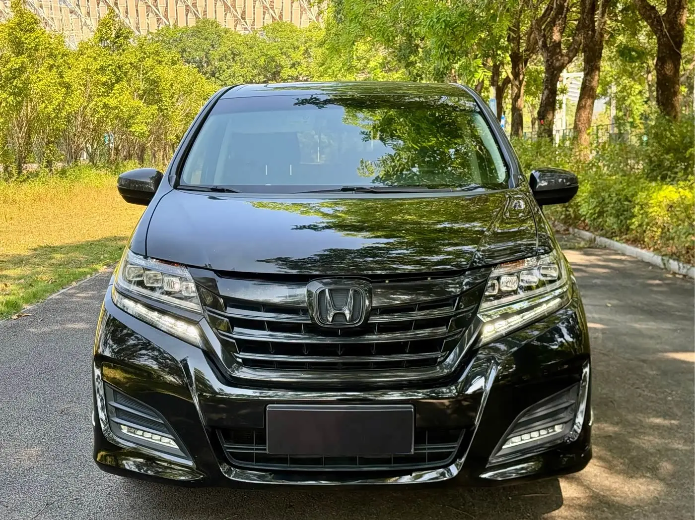 Honda Elysion 2019 — Photo 2/20