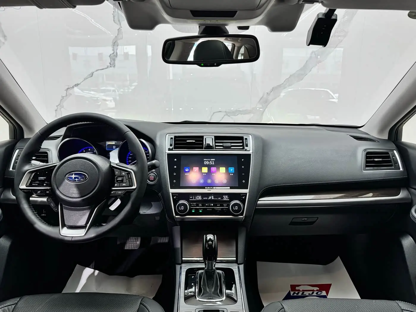 Subaru Outback 2019 — Фото 9/20