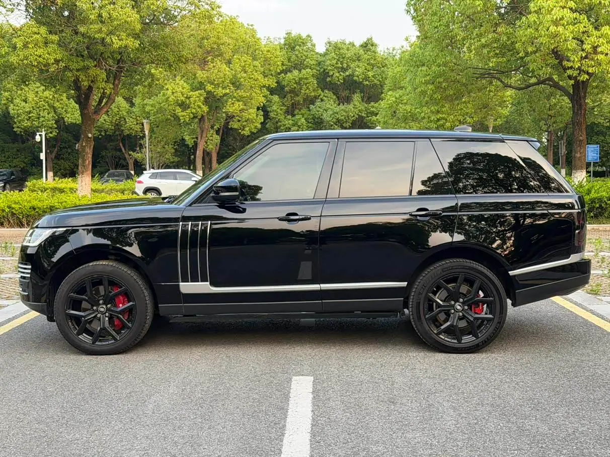 Land Rover Range Rover 2020 — Şəkil 16/18