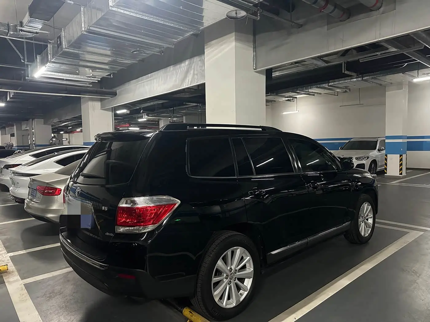 Toyota Highlander 2013 — Photo 3/11