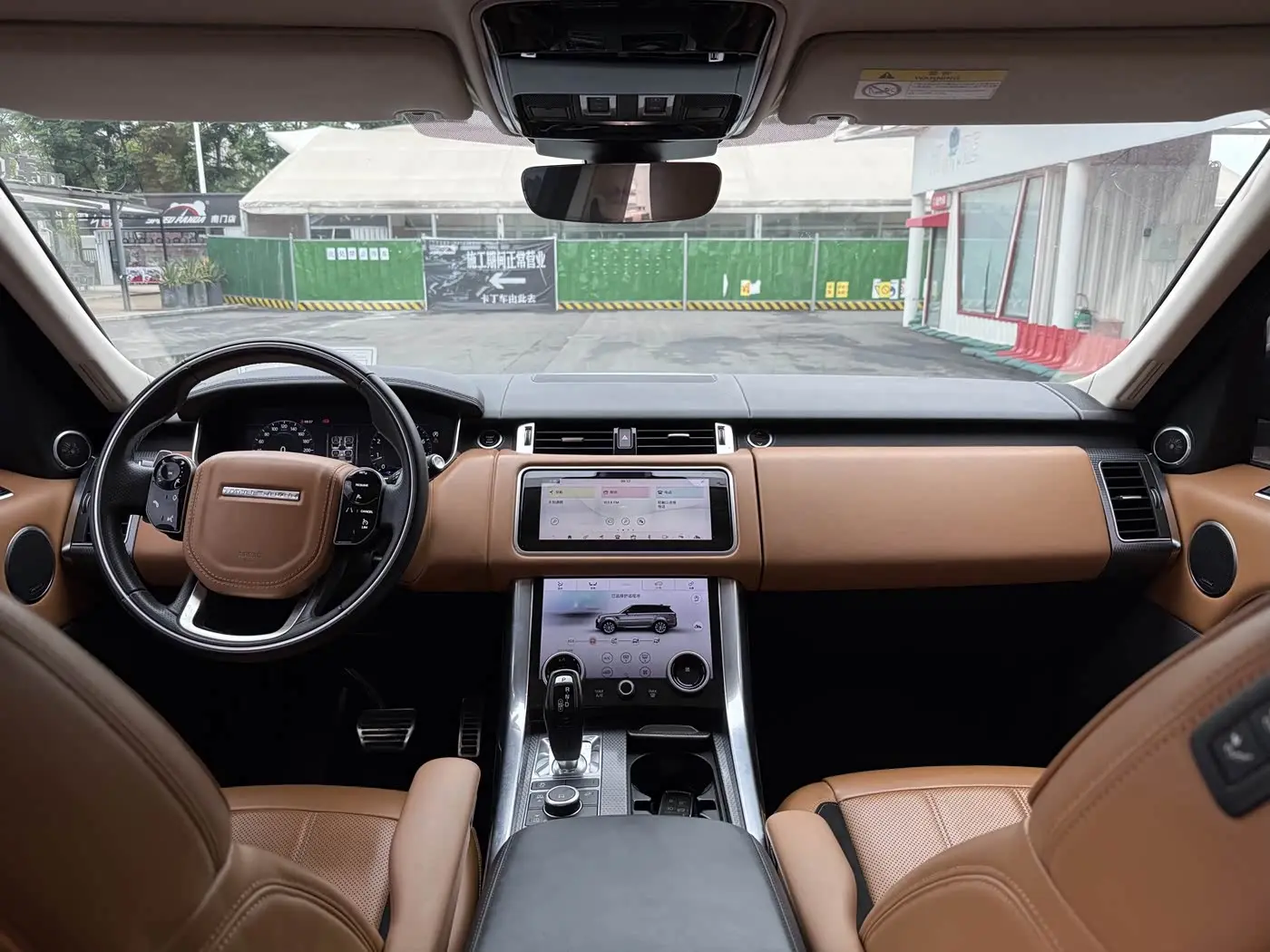 Land Rover Range Rover Sport 2019 — Фото 9/15