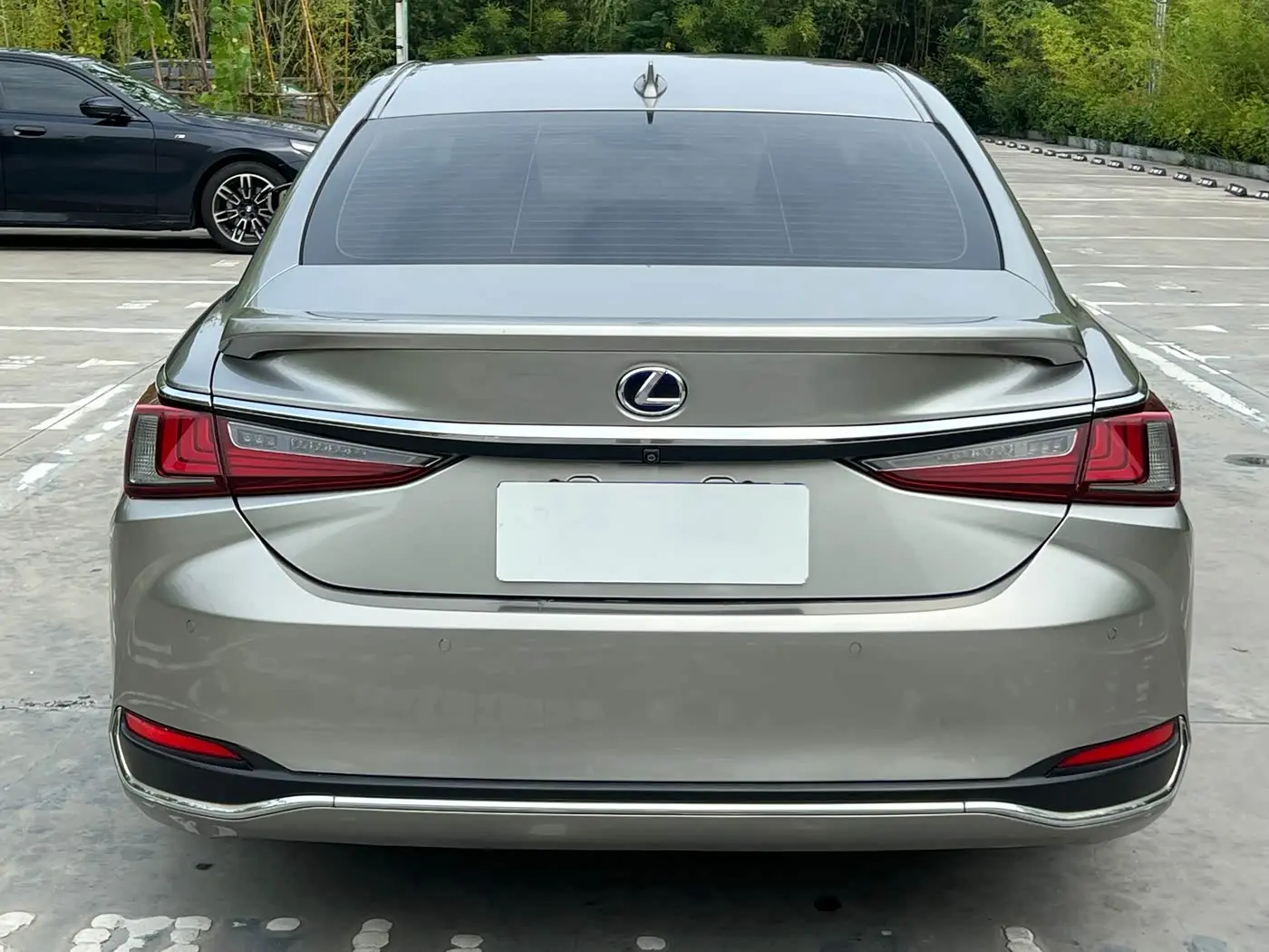 Lexus ES 2018 — Photo 8/9