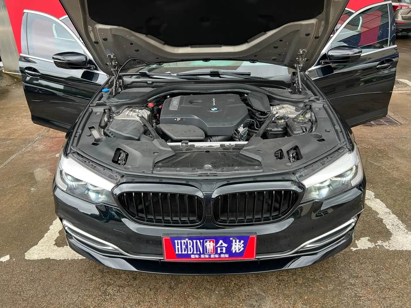 BMW 5 Series 2018 — Photo 6/20