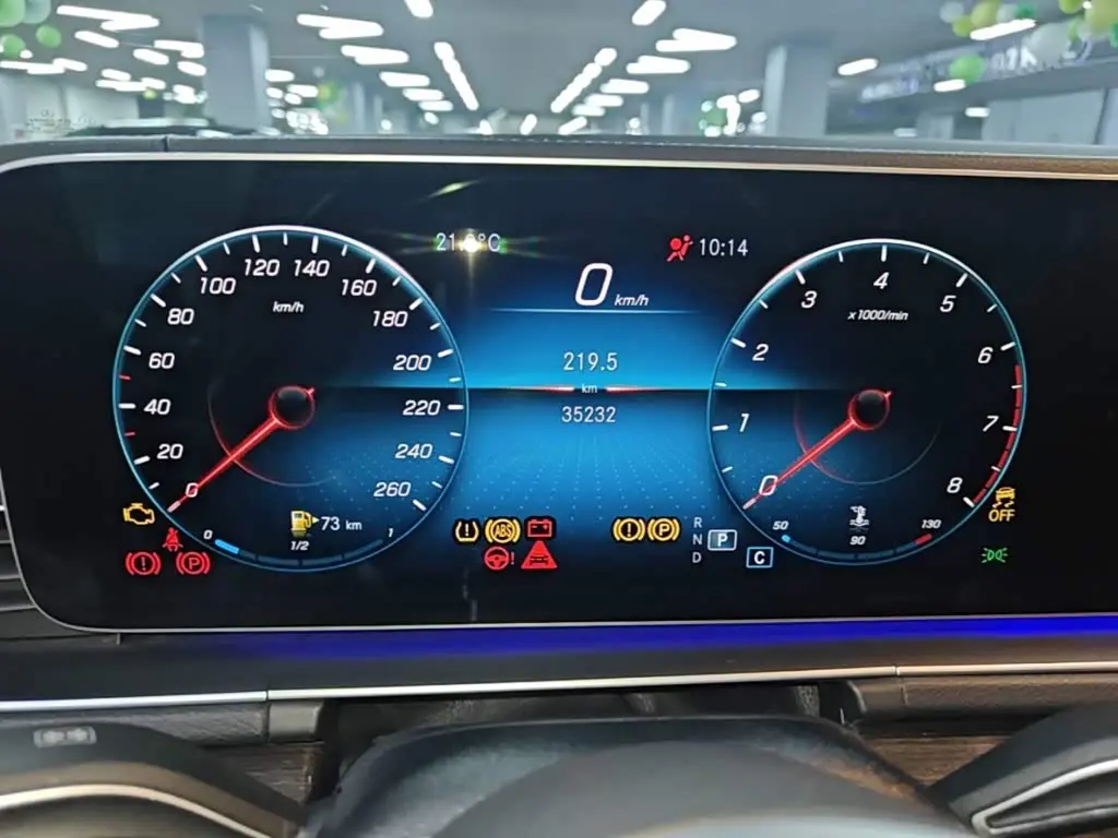 Mercedes-Benz GLE 2021 — Şəkil 12/20