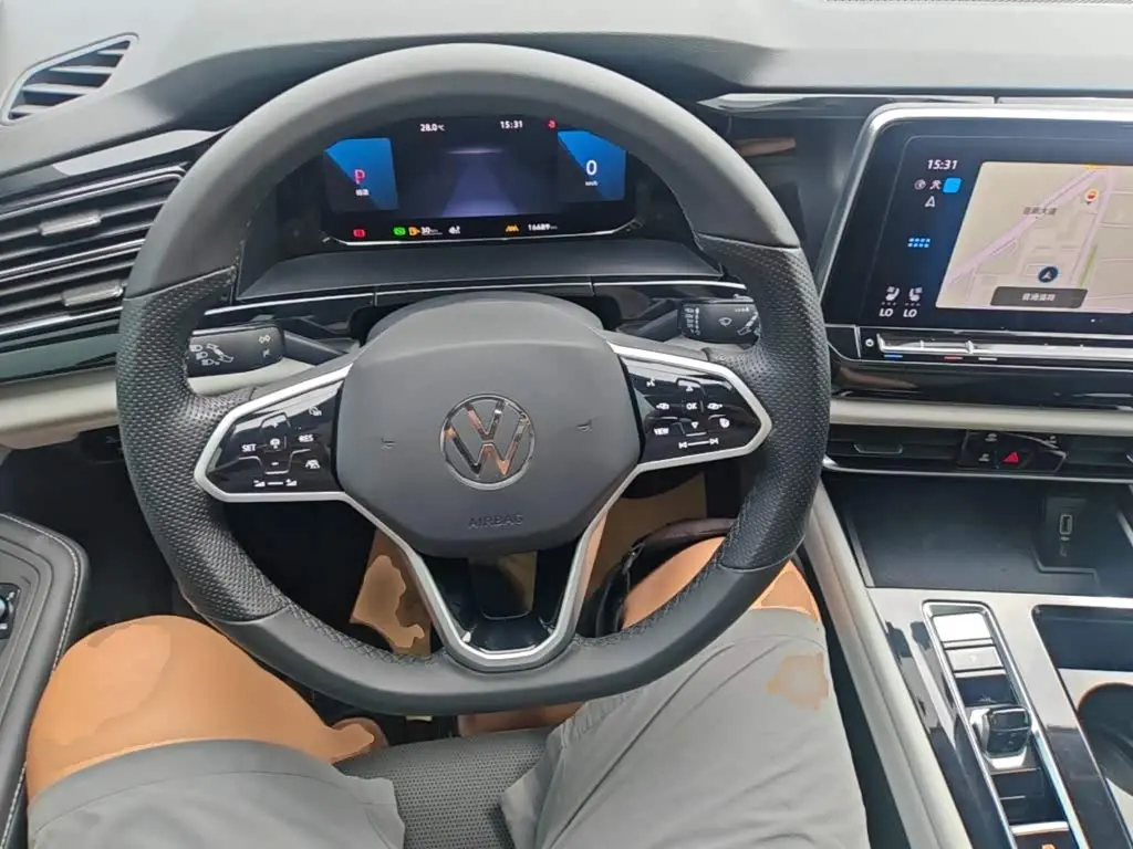 Volkswagen Teramont 2024 — Photo 11/20