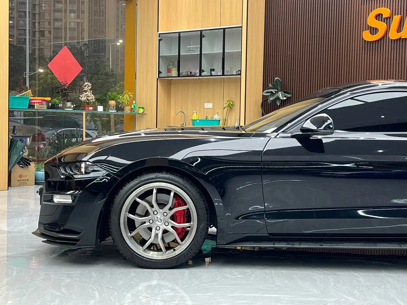 Ford Mustang 2020 — Photo 14/20
