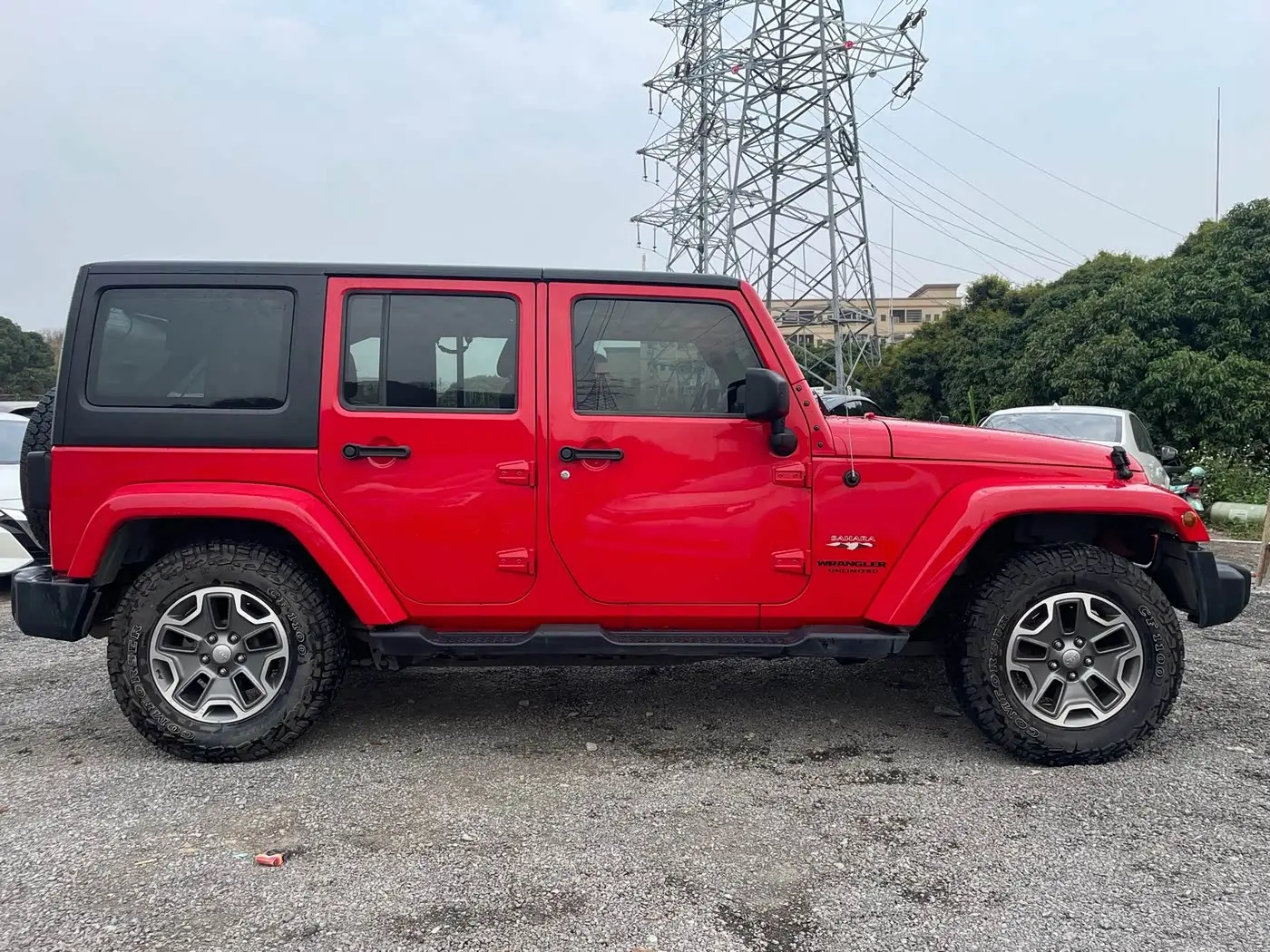 Jeep Wrangler 2018 — Photo 7/17
