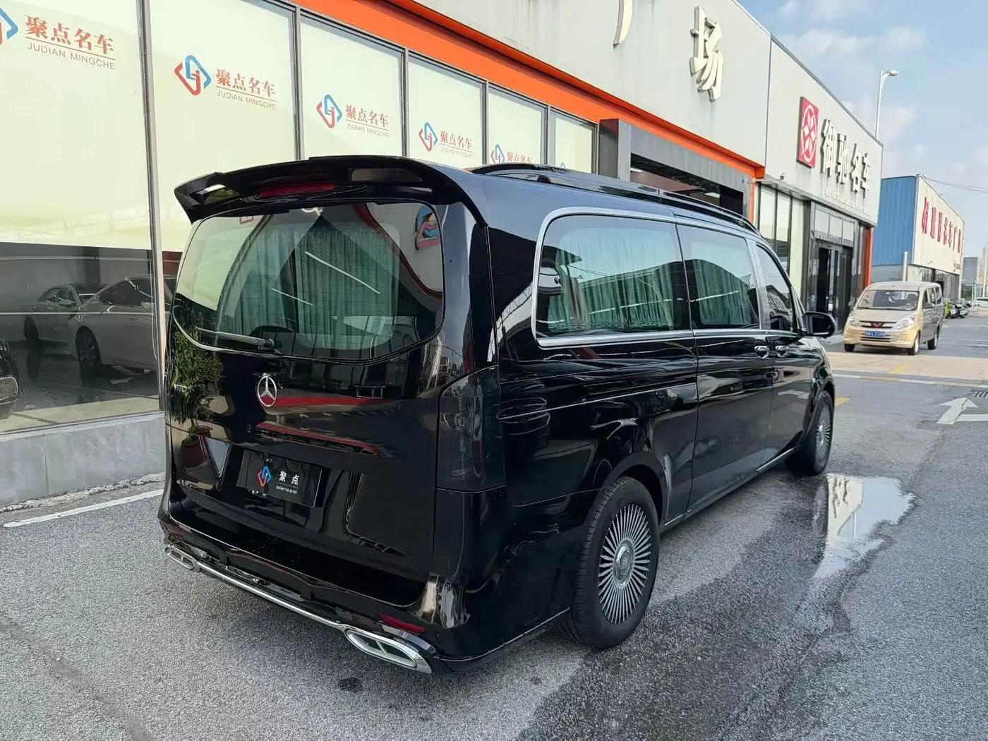 Mercedes-Benz Vito 2024 — Şəkil 9/9