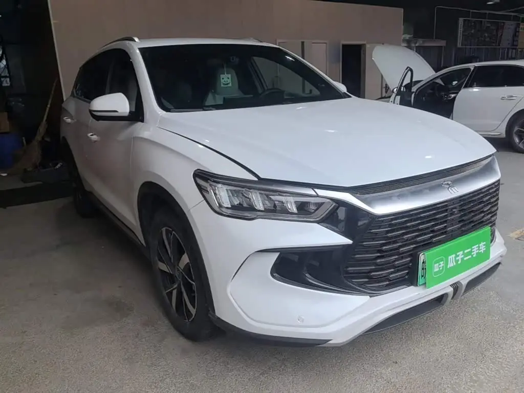 BYD Song Pro New Energy 2024 — Photo 4/20