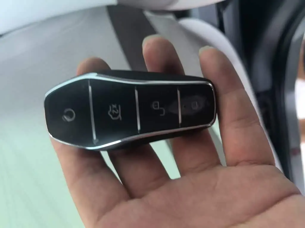 BYD Song Pro New Energy 2024 — Photo 9/20