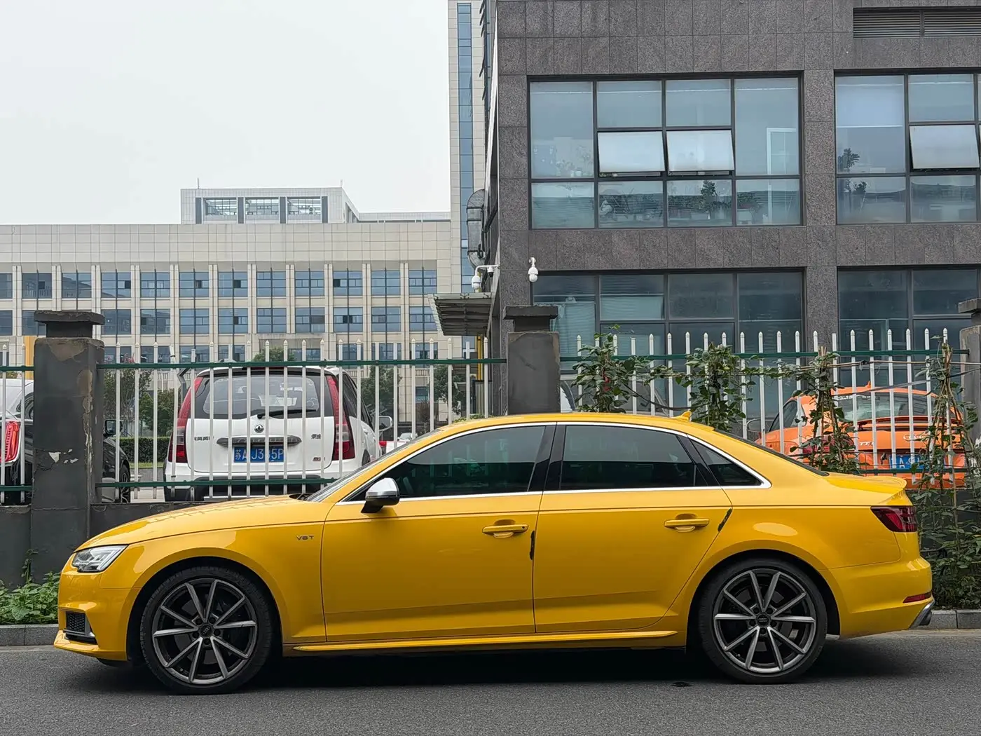 Audi S4 2019 — Фото 3/9