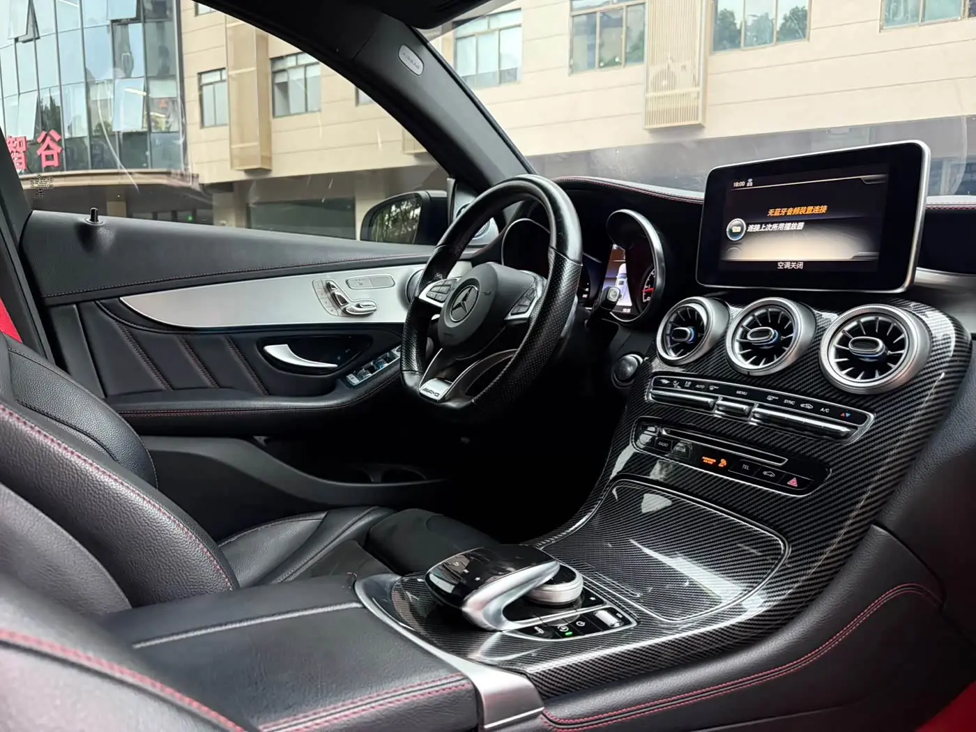 Mercedes-Benz GLC Coupe AMG 2019 — Photo 5/12
